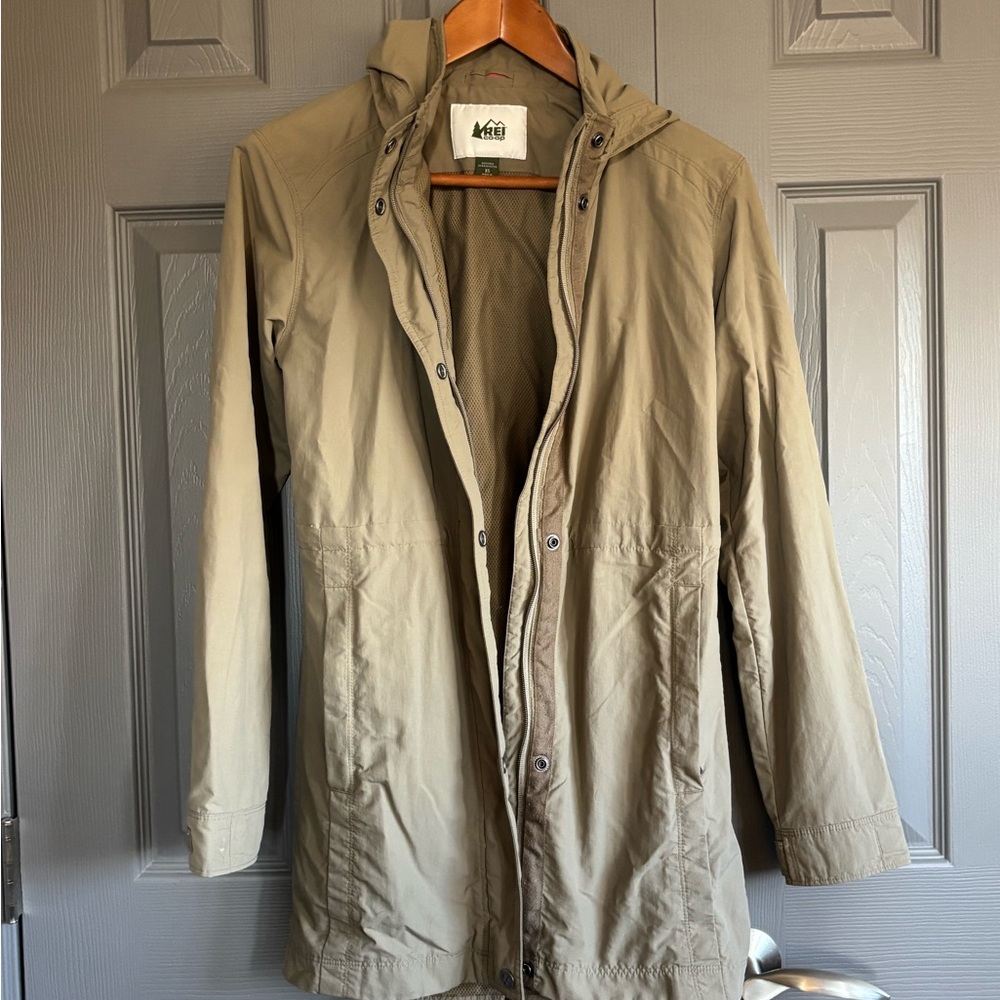 REI Co-op Lightweight Rain coat